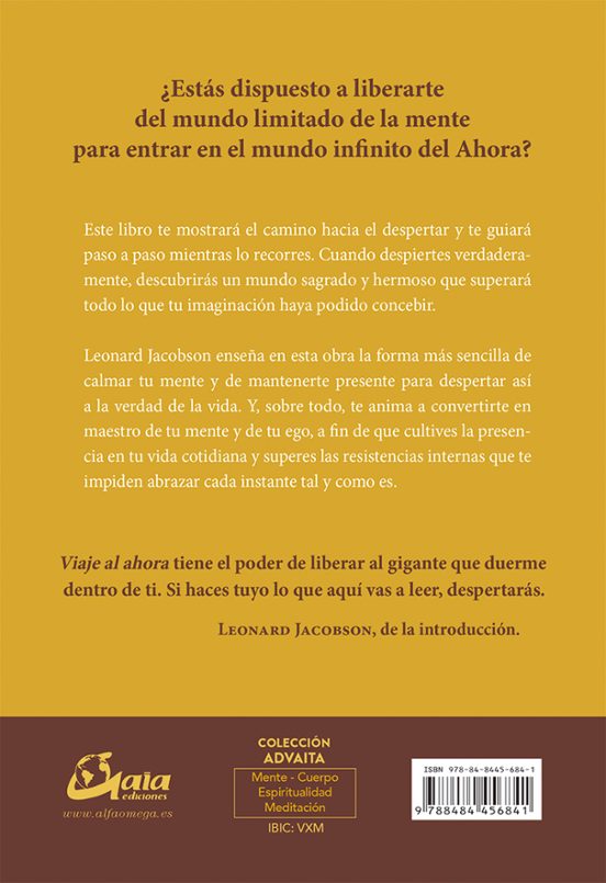 Viaje Al Ahora