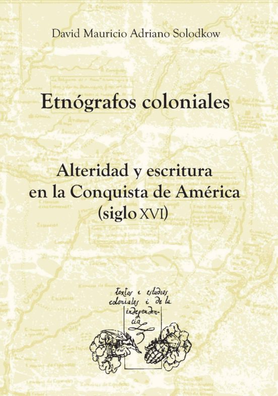 Etnografos Coloniales