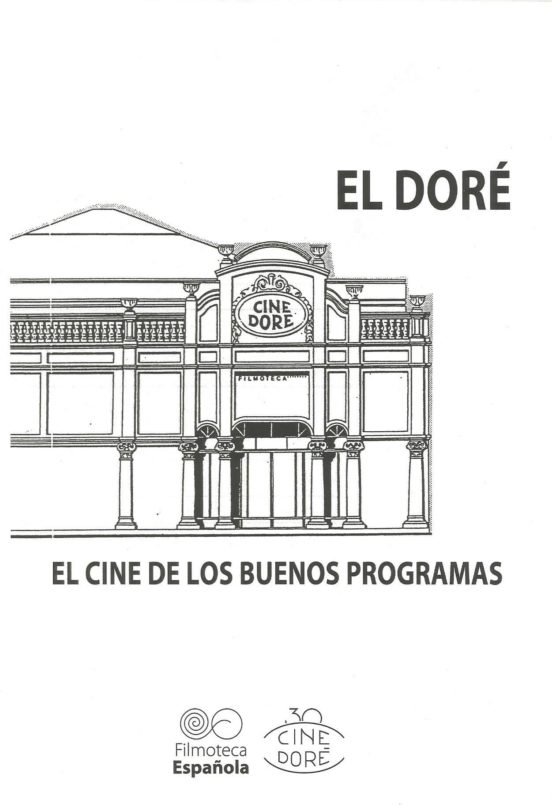 El Dore: El Cine De Los Buenos Programas