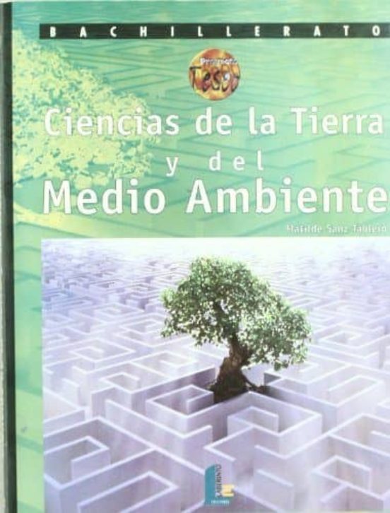 Ciencias Tierra Medio Ambiente 2 Bach