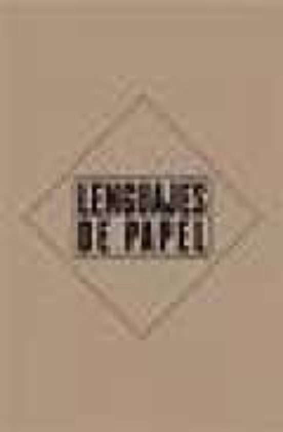 Lenguajes De Papel