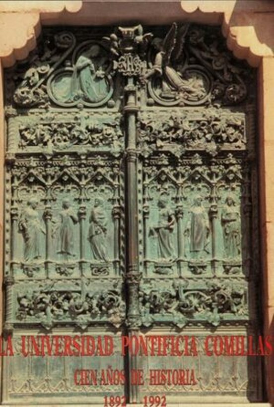 Universidad Pontificia de Comillas 100 Años de Historia