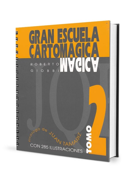 Gran Escuela Cartomagia