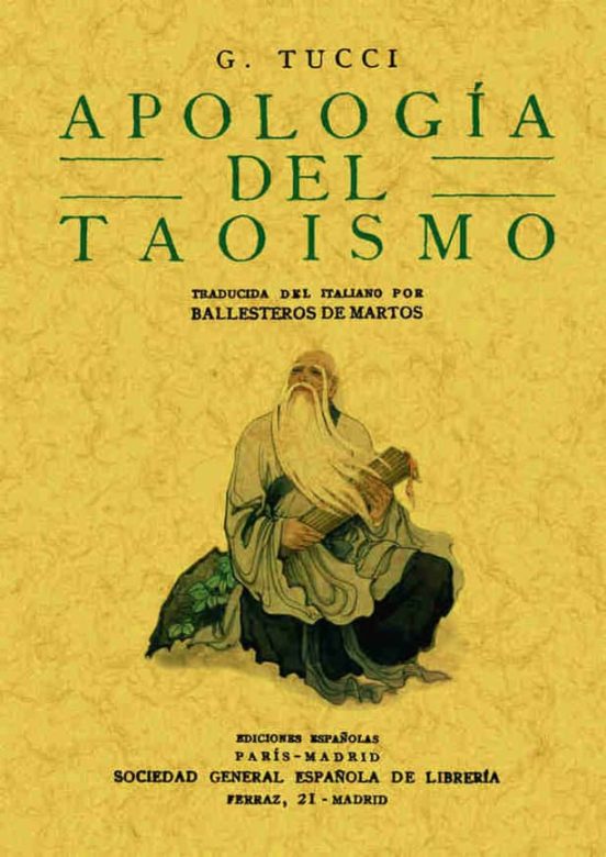 Apología Del Taoismo