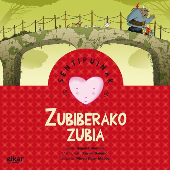 Zubiberako Zubia