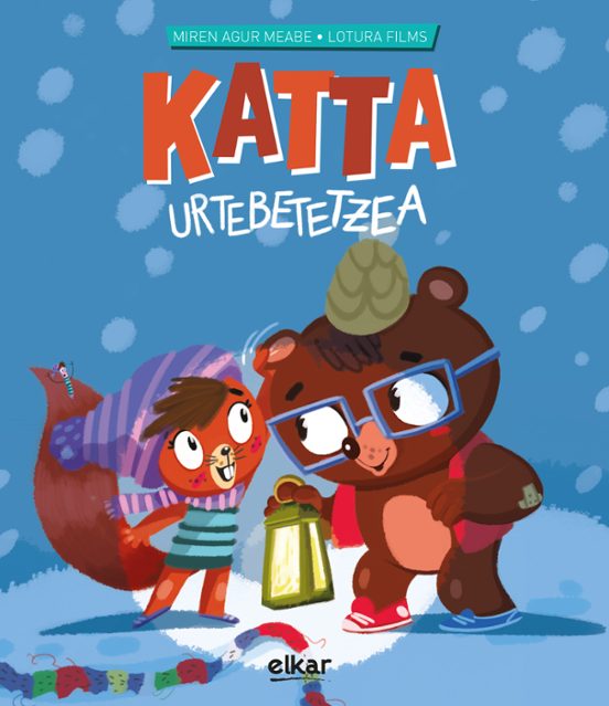 Katta 3: Katta Urtebetetzea