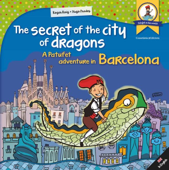 The Secret Of De City Of Dragons
