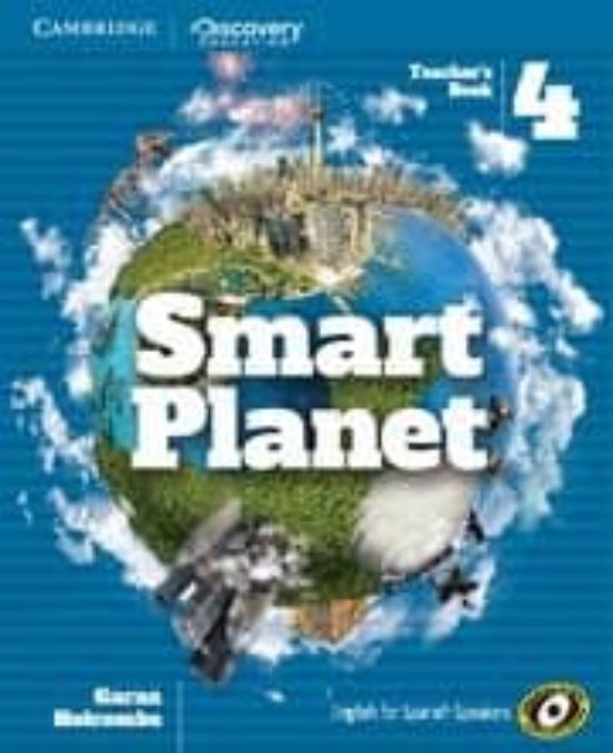 Smart Planet Level 4 Teacher S Book