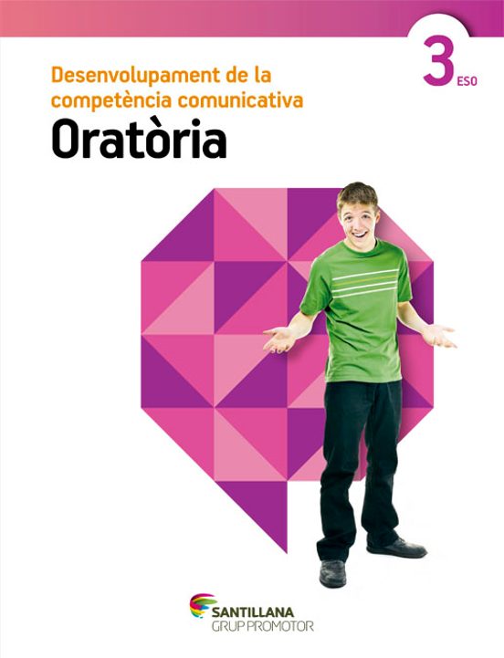 Oratòria Quadern 3º Secundaria Catala Ed 2015