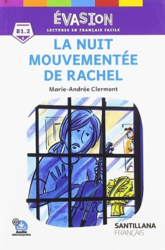 Evasion NE Nuit Mouvementée Rachel