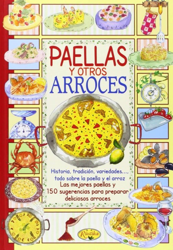 Paellas Y Arroces