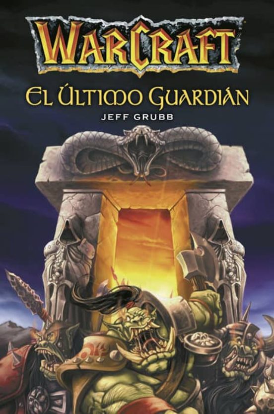 Warcraft: El Último Guardián