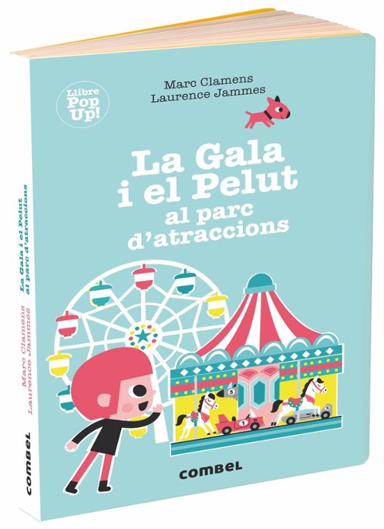 La Gala I El Pelut Al Parc Datraccions