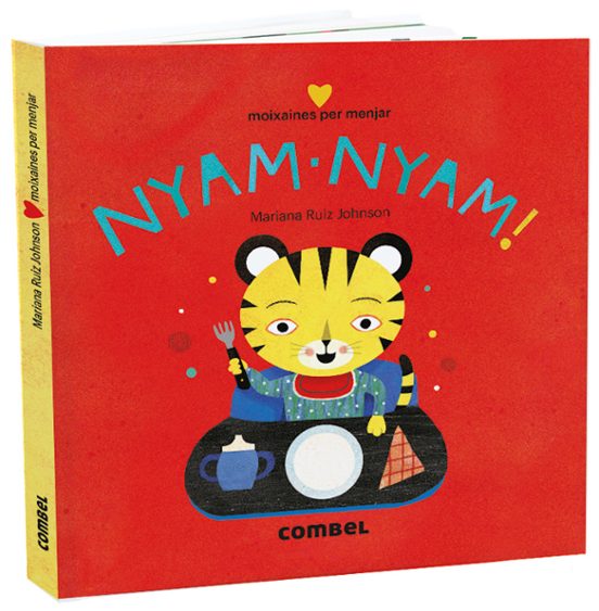 Nyam-nyam! Moixaines Per Menjar