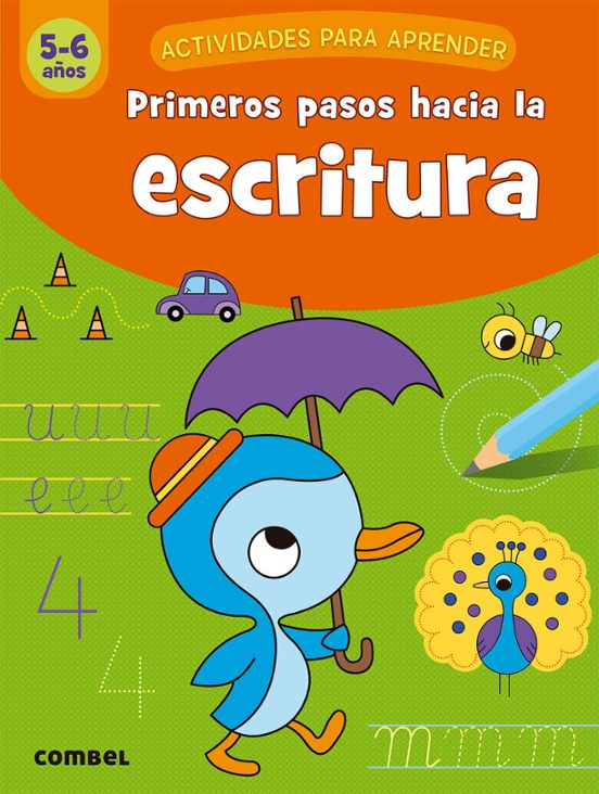 Primeros Pasos Hacia La Escritura