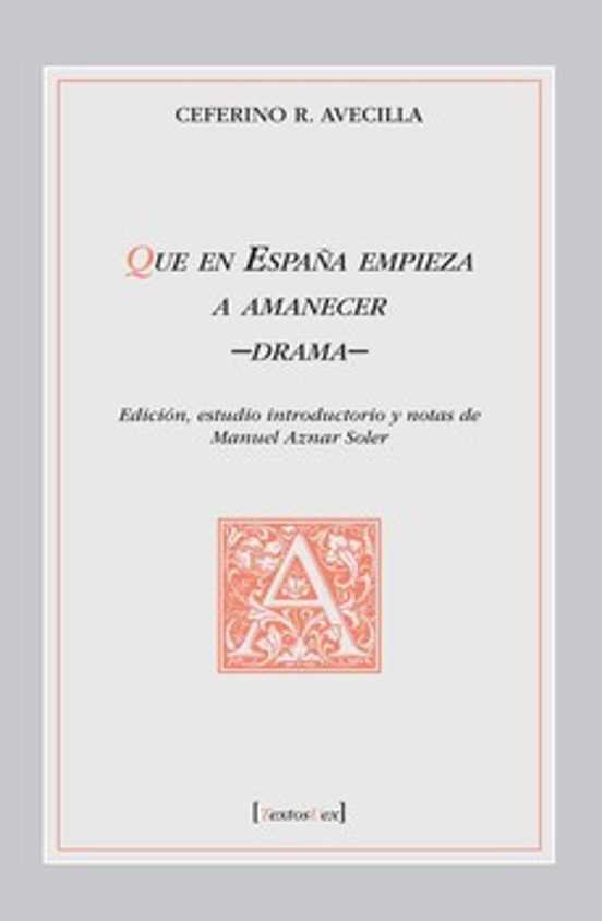 Que En España Empieza A Amanecer - Drama
