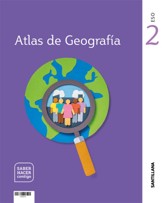 Geografia E Historia 2º Eso Desc Saber Hacer Contigo Andalucia Ed 2021