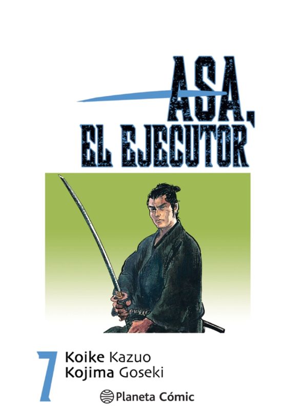 Asa El Ejecutor Nº 07/10
