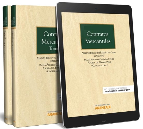 Contratos Mercantiles