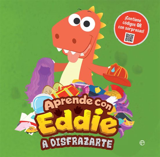 Aprende Con Eddie A Disfrazarte