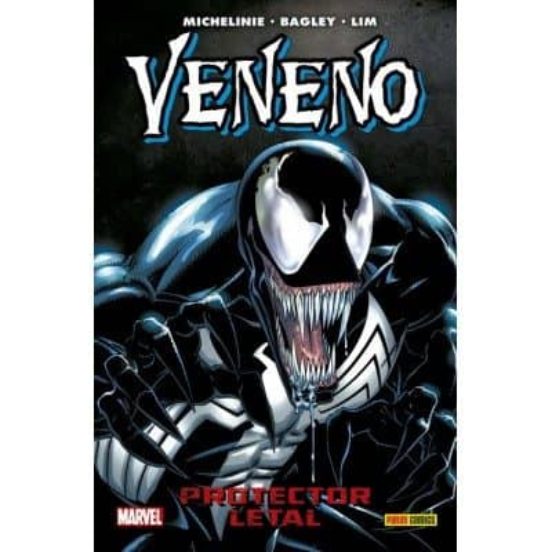 Veneno. Protector Letal