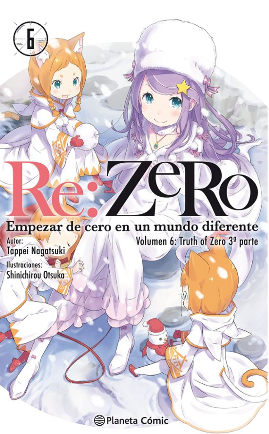 Re:zero Nº 06