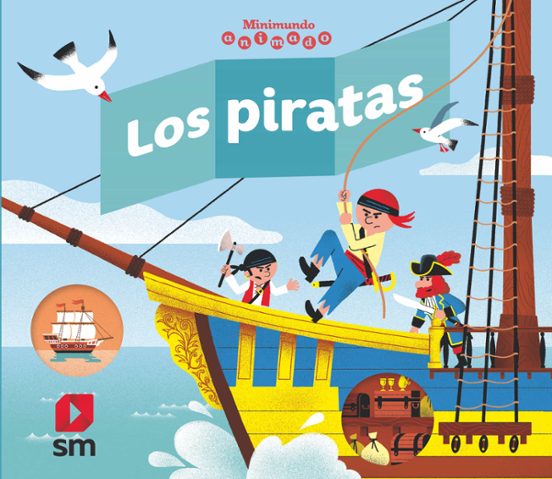 Minimundo Animado :los Piratas