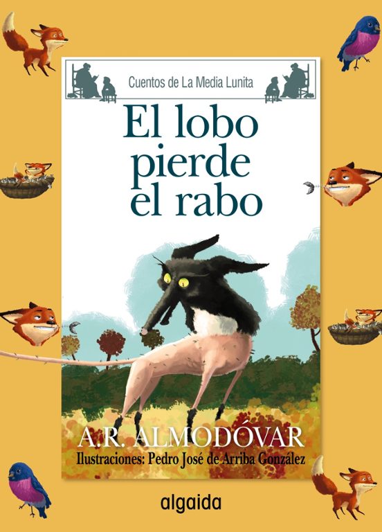 Media Lunita Nº 69. El Lobo Pierde El Rabo