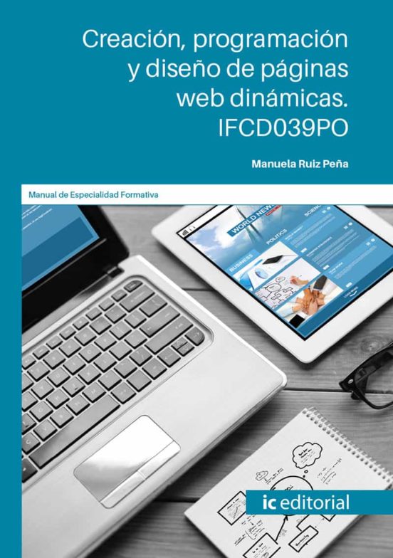 Ifcd039po Creación Programación Y Diseño De Páginas Web Dinám