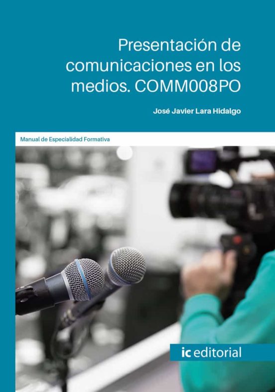 Comm008po Presentación De Comunicaciones En Los Medios