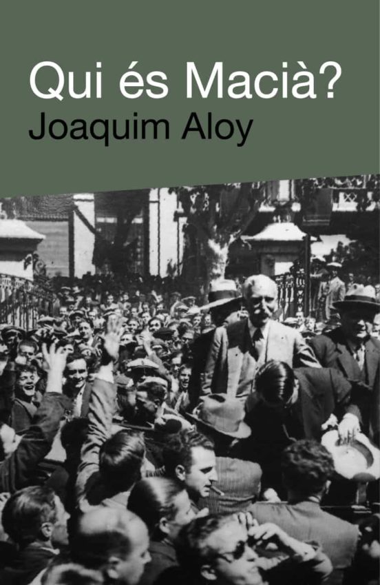 Qui Es Macia?