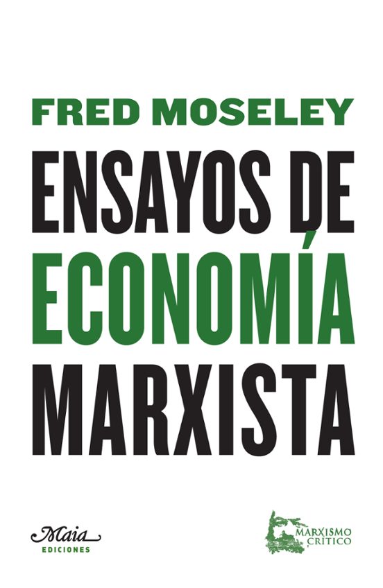 Ensayos De Economía Marxista