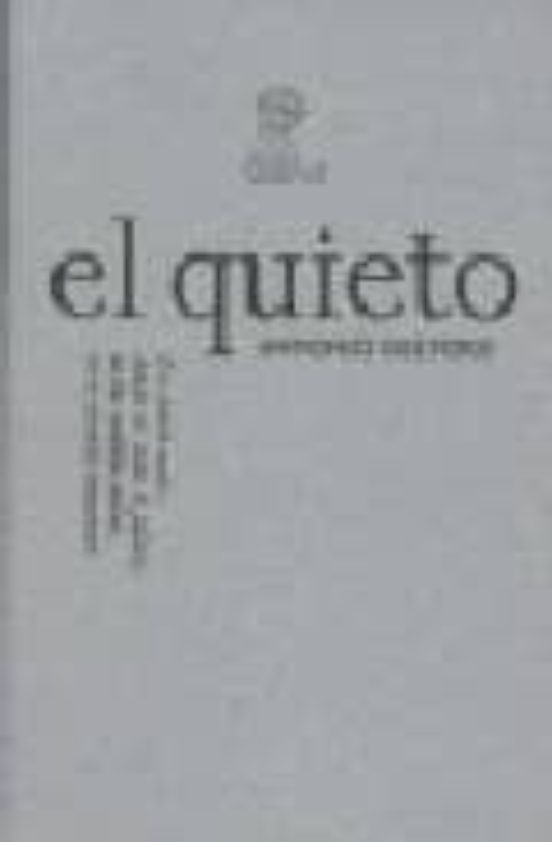 El Quieto