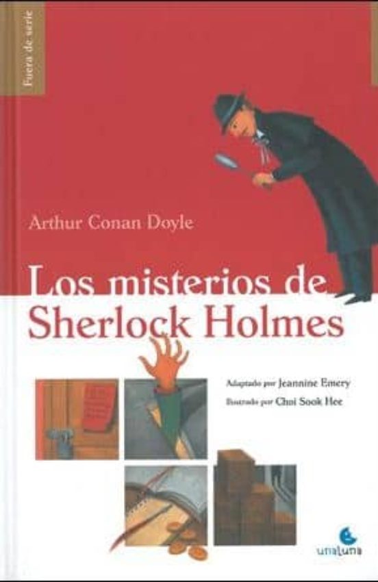 Misterios de Sherlock Holmes