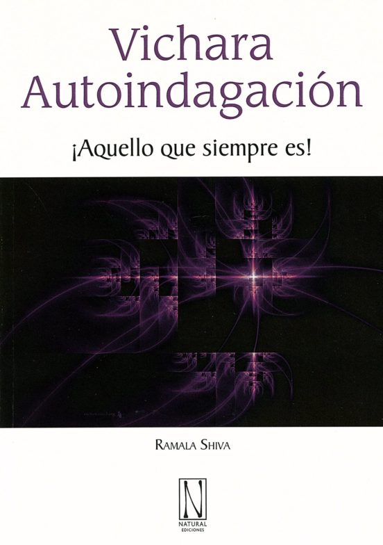 Vichara Autoindagacion