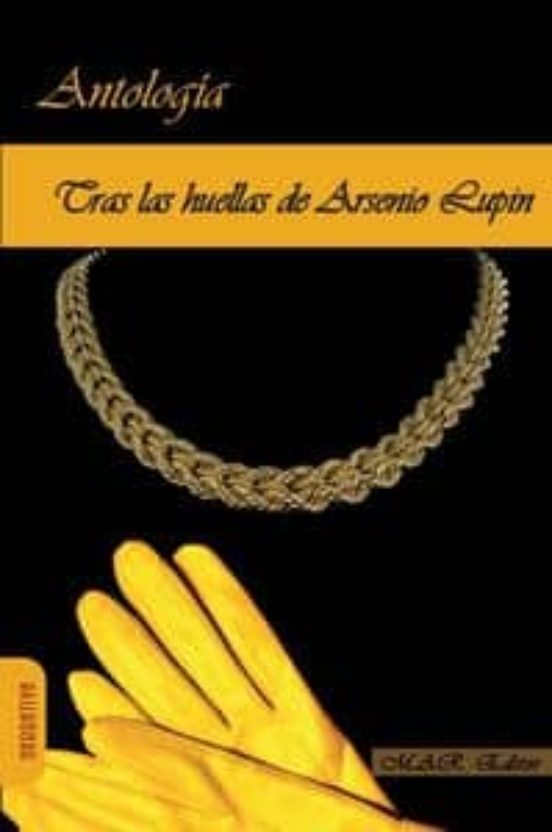 Tras Las Huellas De Arsenio Lupin