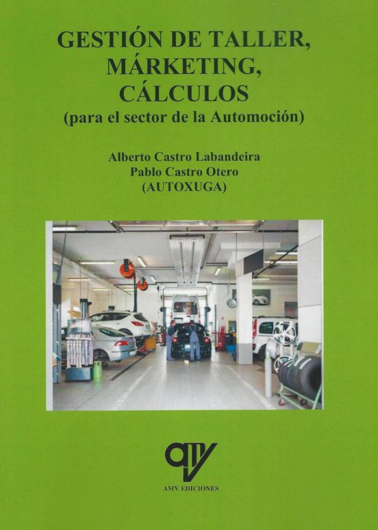 Gestion De Taller Marketing Calculos