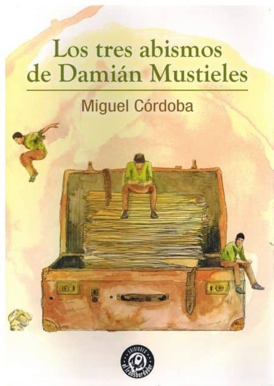 Los Tres Abismos Damian Mustieles