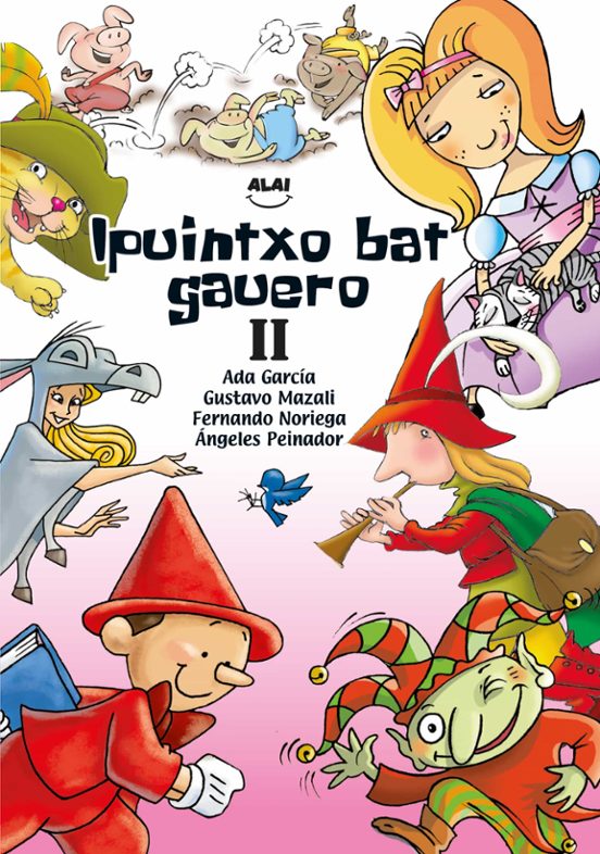 Ipuintxo Bat Gauero II