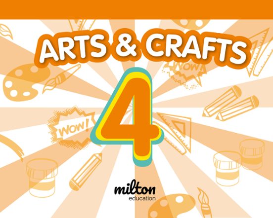 Travelers Arts & Crafts 4º Educacion Primaria