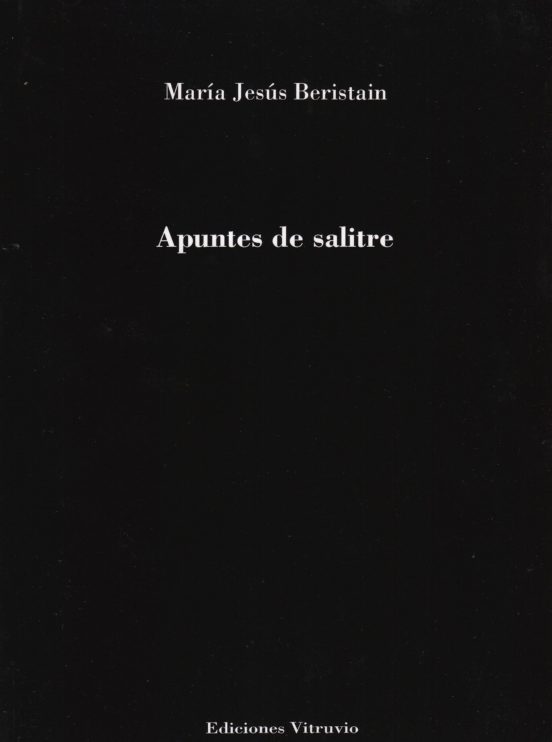 Apuntes De Salitre