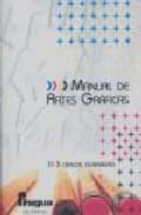Manual De Artes Graficas