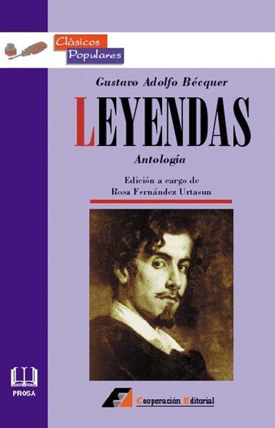 Leyendas: Antologia