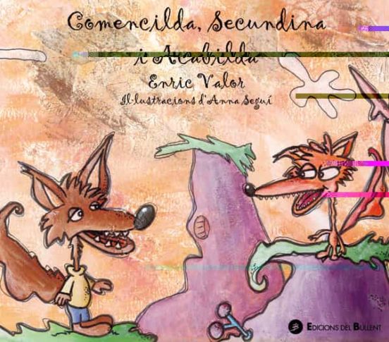 Comencilda Secundina I Acabilda