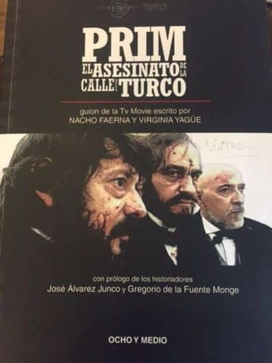 Prim: El Asesinato de la Calle del Turco