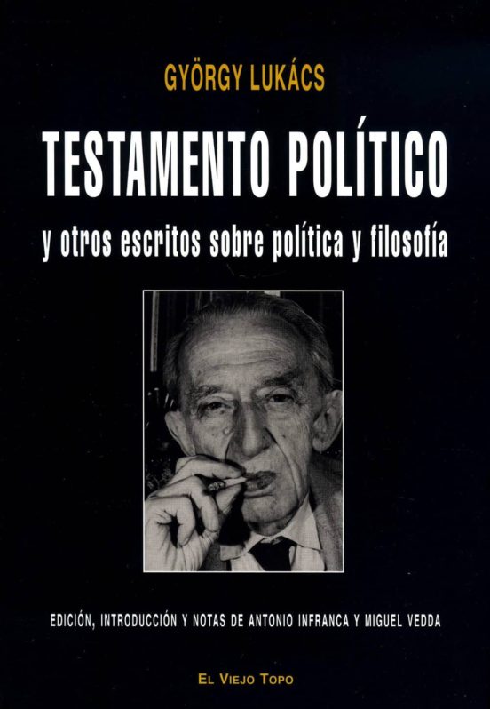 Testamento Politico Y Otros Escritos Sobre Politica Y Filosofia