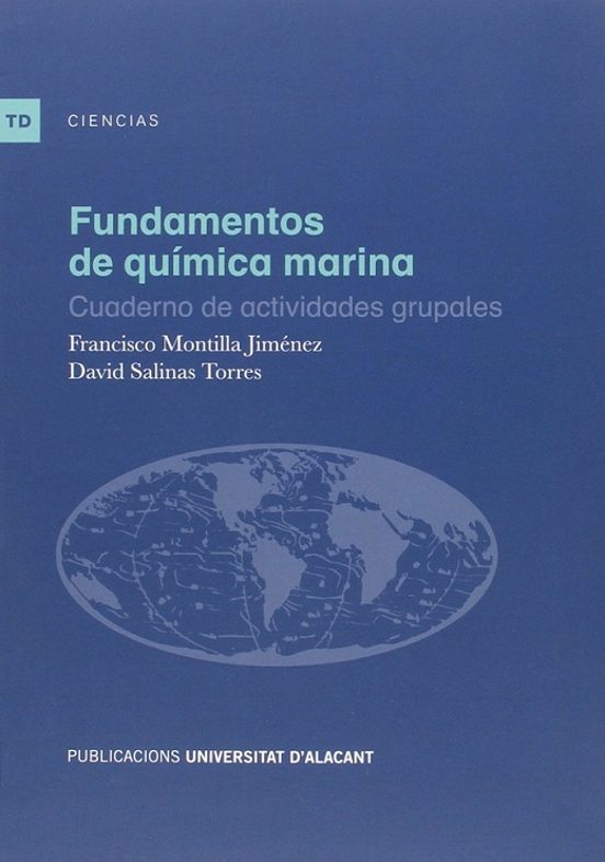 Fundamentos De Química Marina