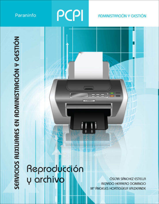 PCPI. Reproducción Y Archivo