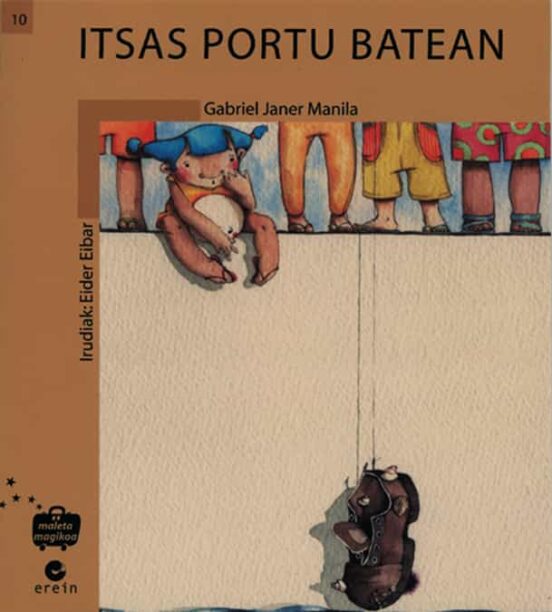 Itsas Portu Batean