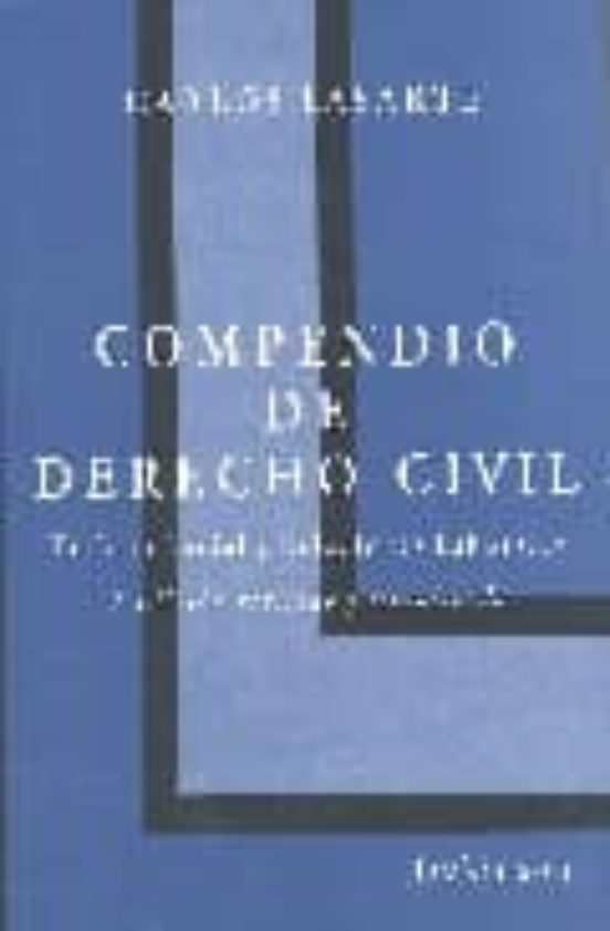Compendio de Derecho Civil: Trabajo Social y Relaciones Laborales